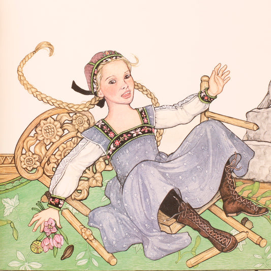 Goldilocks and the Three Bears