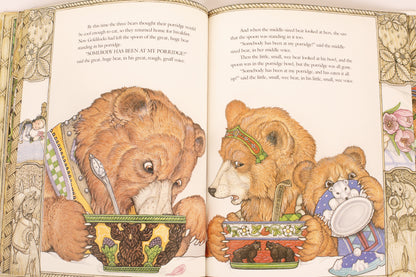 Goldilocks and the Three Bears