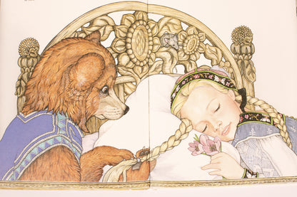 Goldilocks and the Three Bears