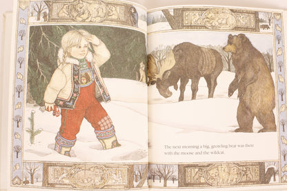 Annie and the Wild Animals