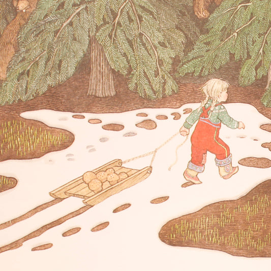 Annie and the Wild Animals