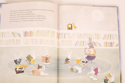 The Important Thing About Margaret Wise Brown