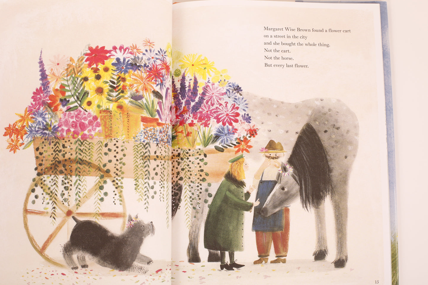 The Important Thing About Margaret Wise Brown