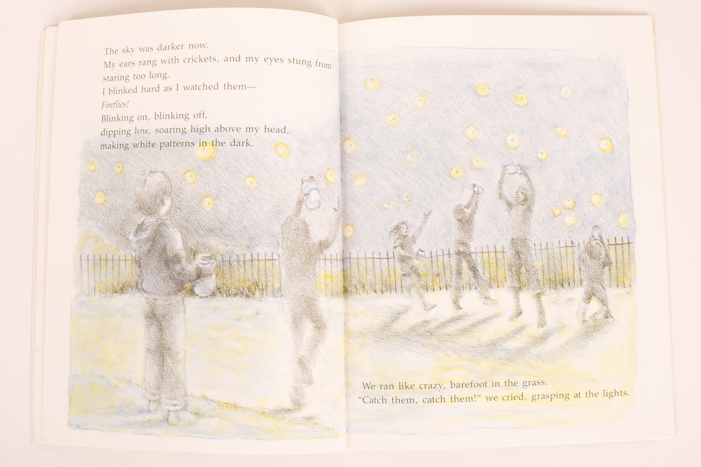 Fireflies!