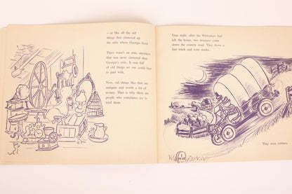 Georgie and the Robbers