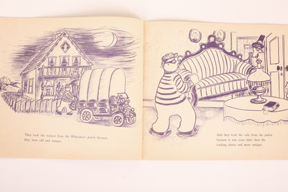 Georgie and the Robbers