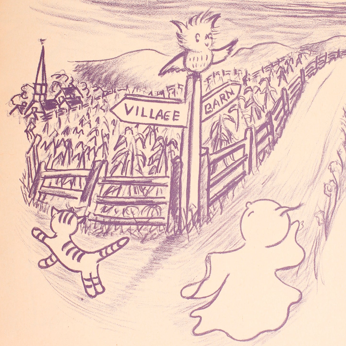 Georgie and the Robbers