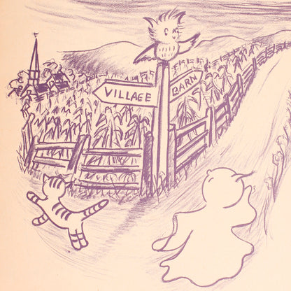 Georgie and the Robbers