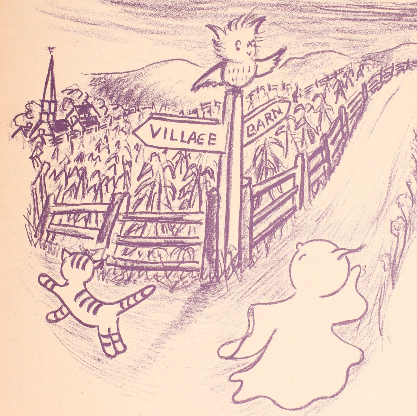 Georgie and the Robbers