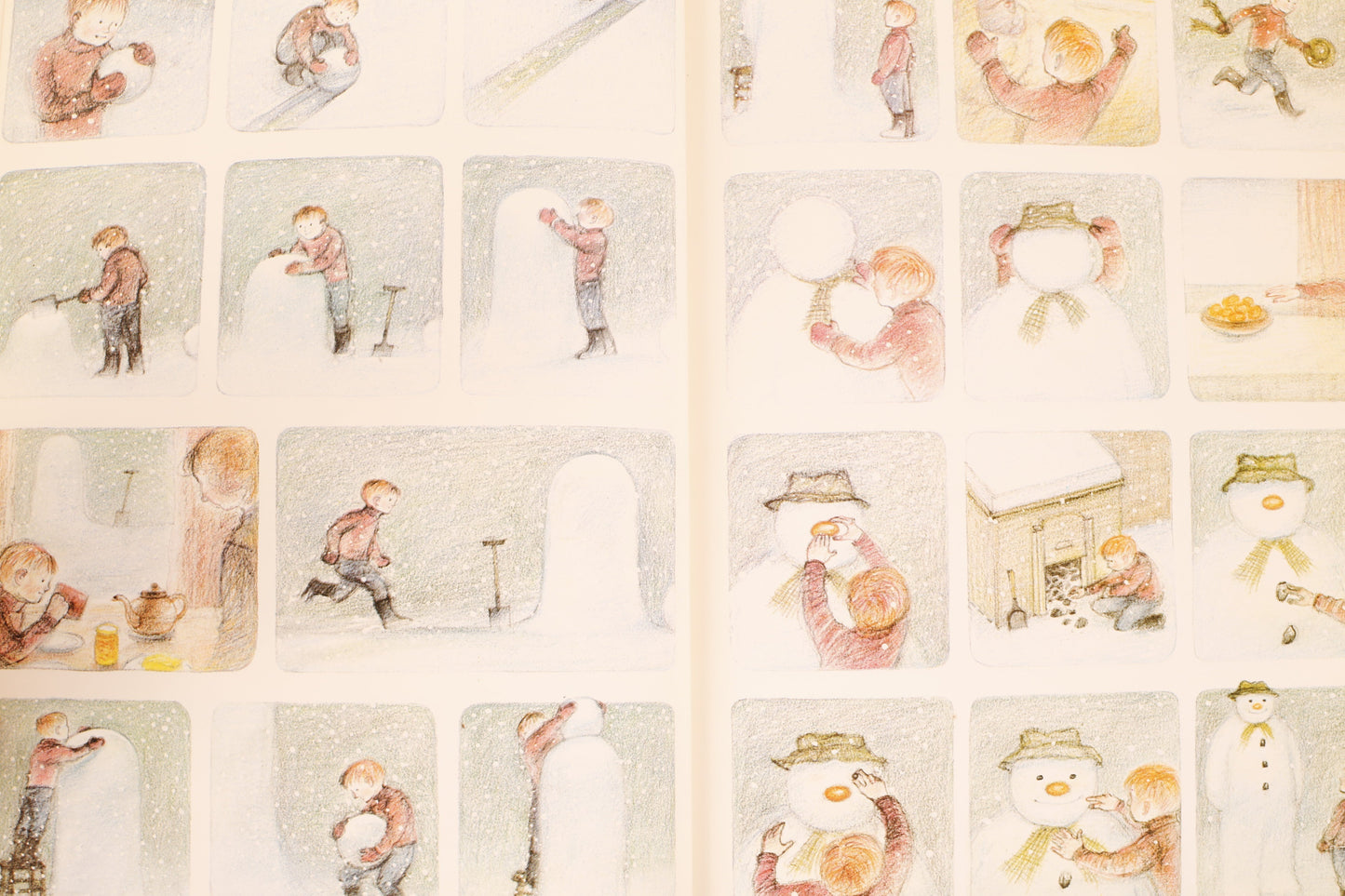 The Snowman