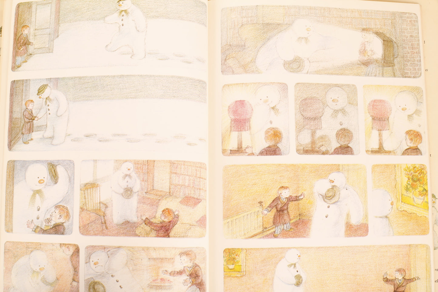 The Snowman
