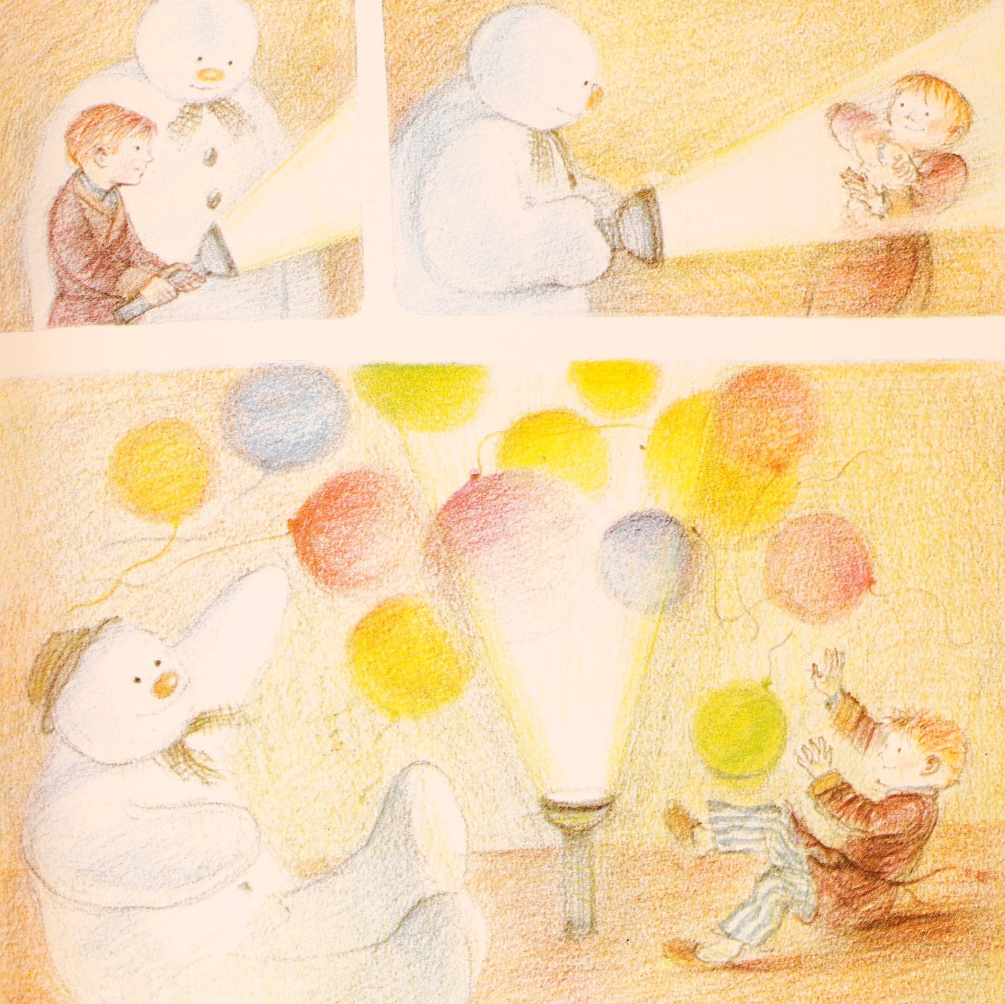 The Snowman