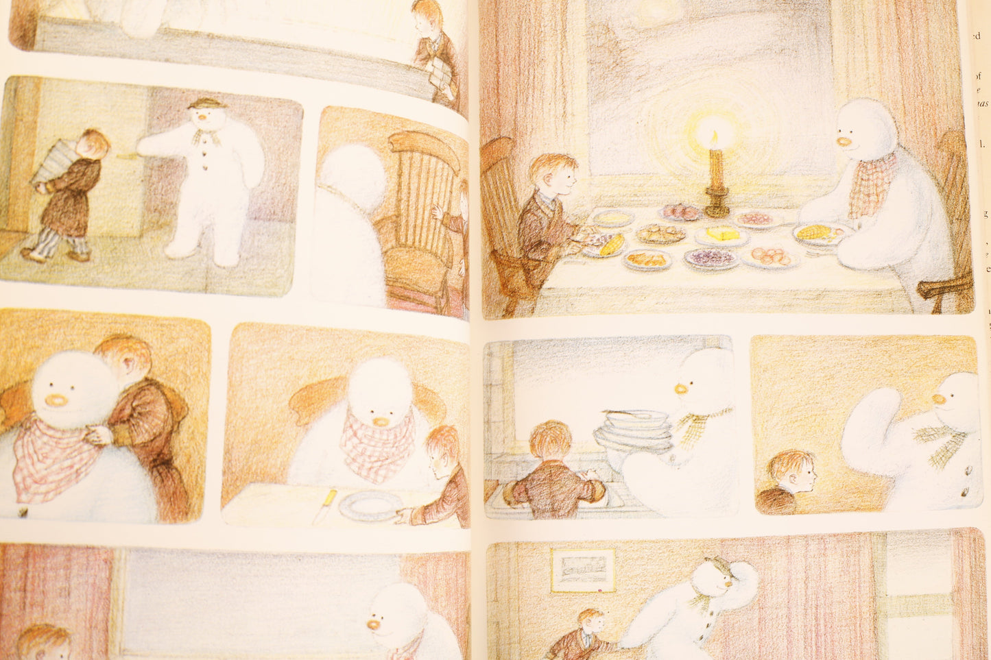The Snowman