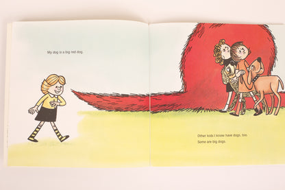 Clifford the Big Red Dog