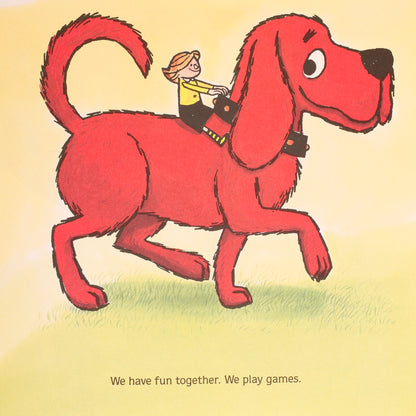 Clifford the Big Red Dog
