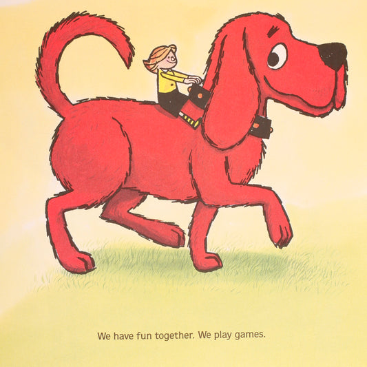Clifford the Big Red Dog