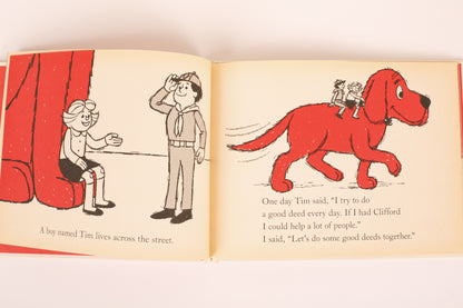 Clifford's Good Deeds