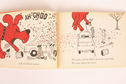 Clifford's Good Deeds