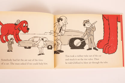 Clifford's Good Deeds