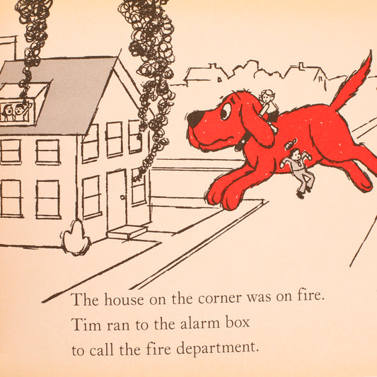 Clifford's Good Deeds