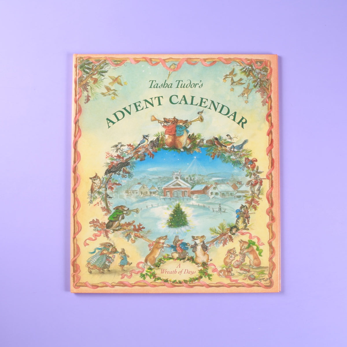 Tasha Tudor's Advent Calendar
