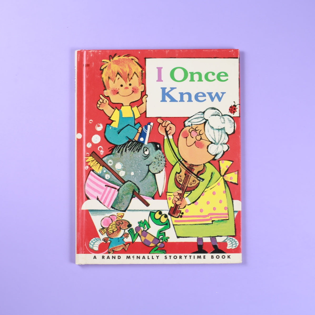 I Once Knew