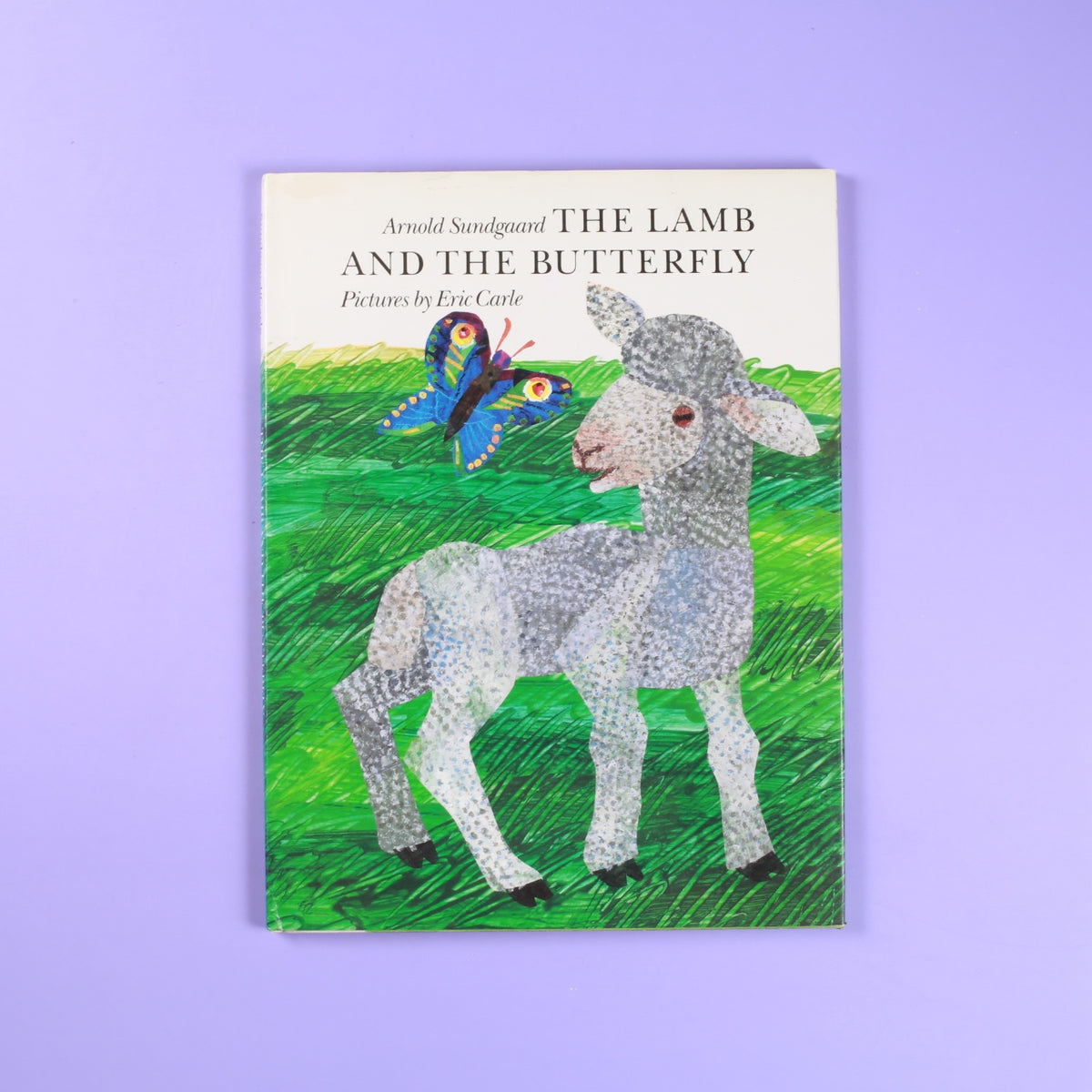 The Lamb and the Butterfly