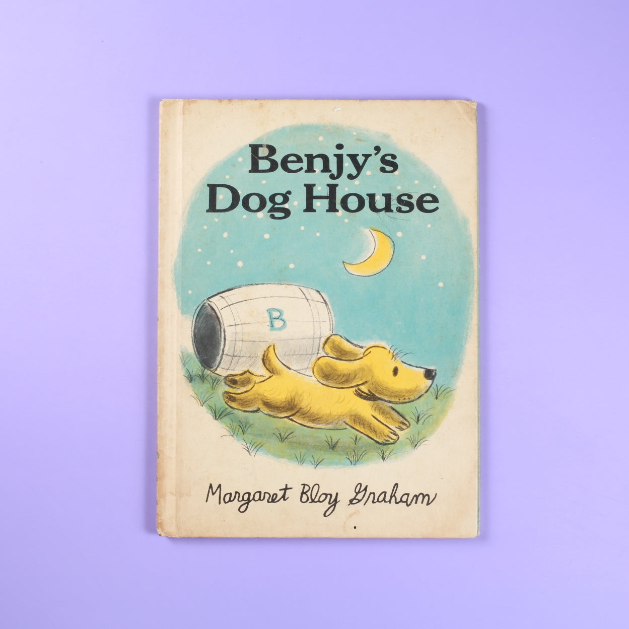 Benjy’s Dog House