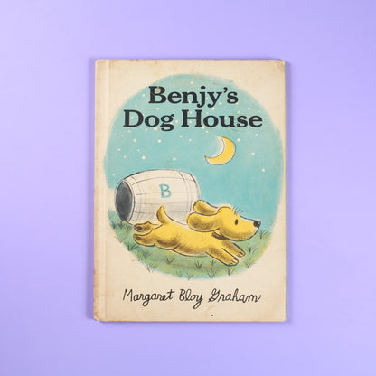 Benjy’s Dog House