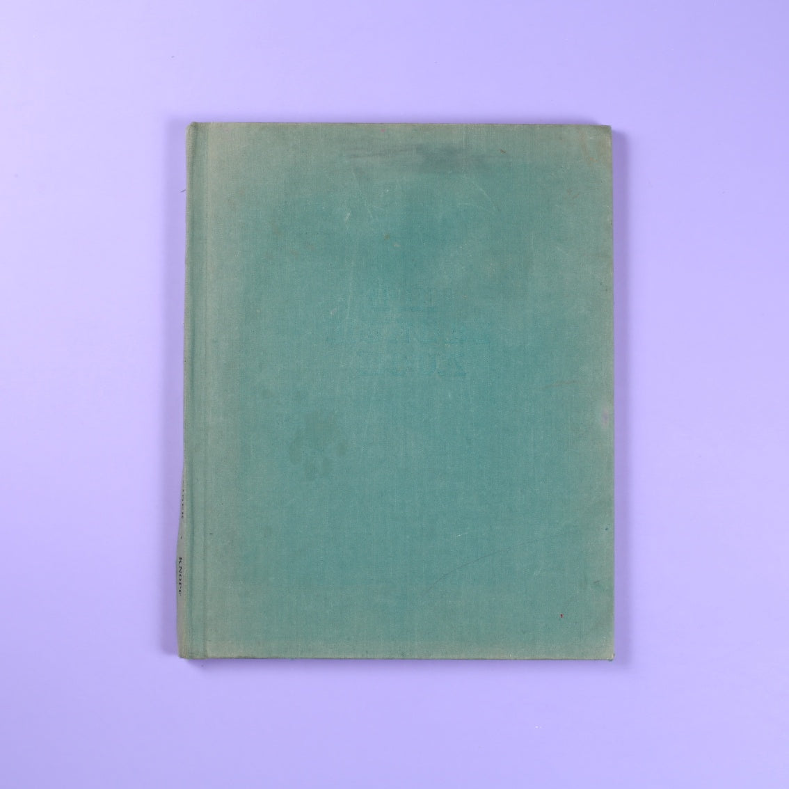 The Hungry Book