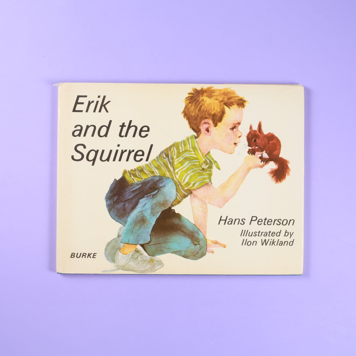 Erik and the Squirrel