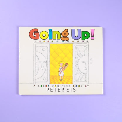Going Up! A Color Counting Book