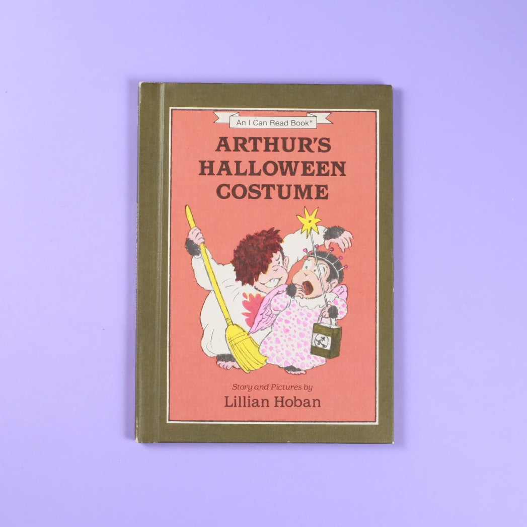 Arthur's Halloween Costume
