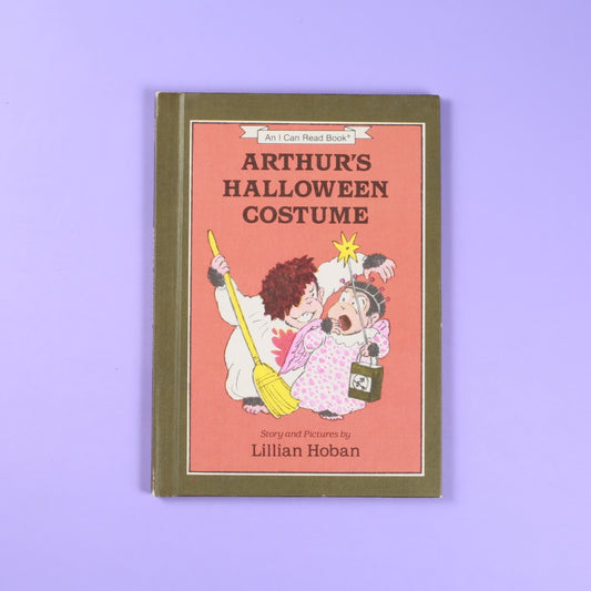 Arthur's Halloween Costume
