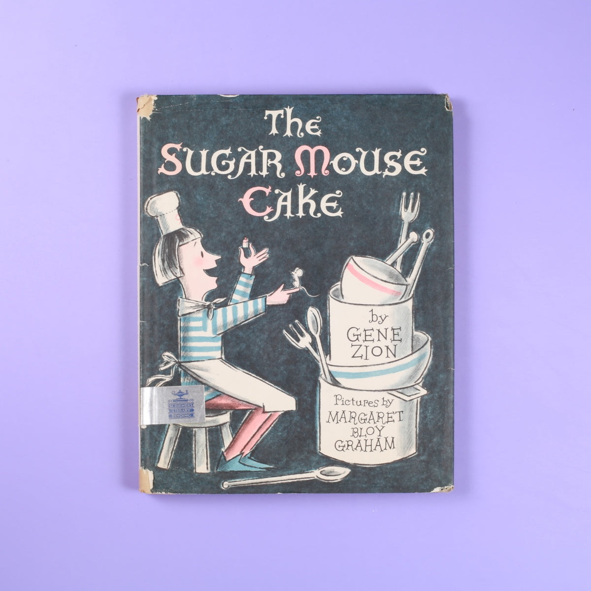 The Sugar Mouse Cake