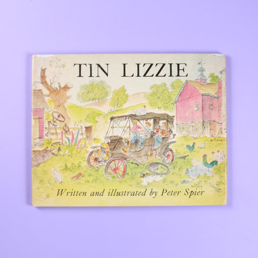 Tin Lizzie