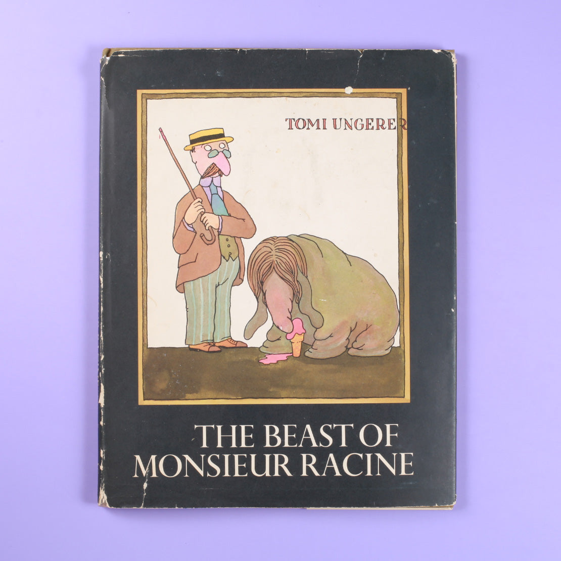 The Beast of Monsieur Racine