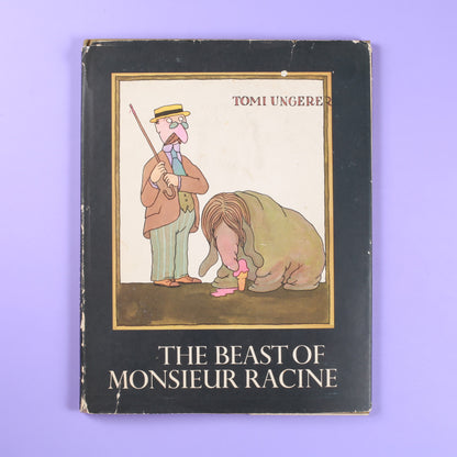 The Beast of Monsieur Racine