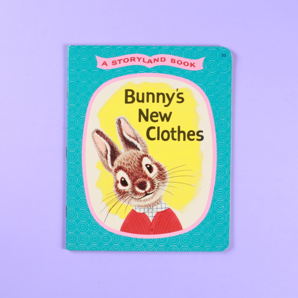 Bunny's New Clothes