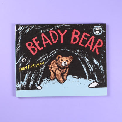 Beady Bear