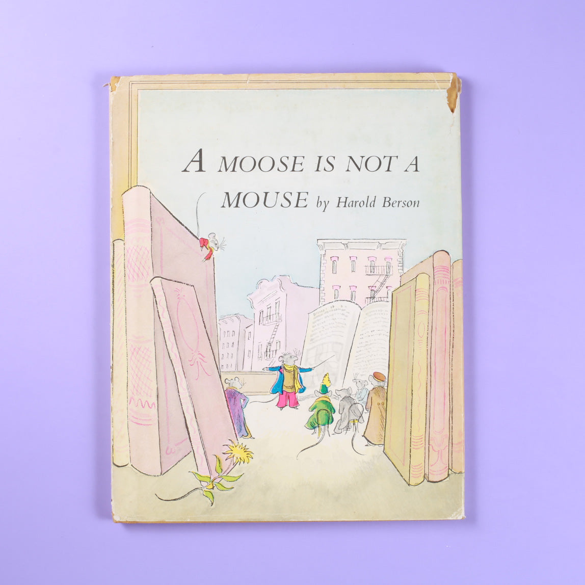 A Moose is Not a Mouse
