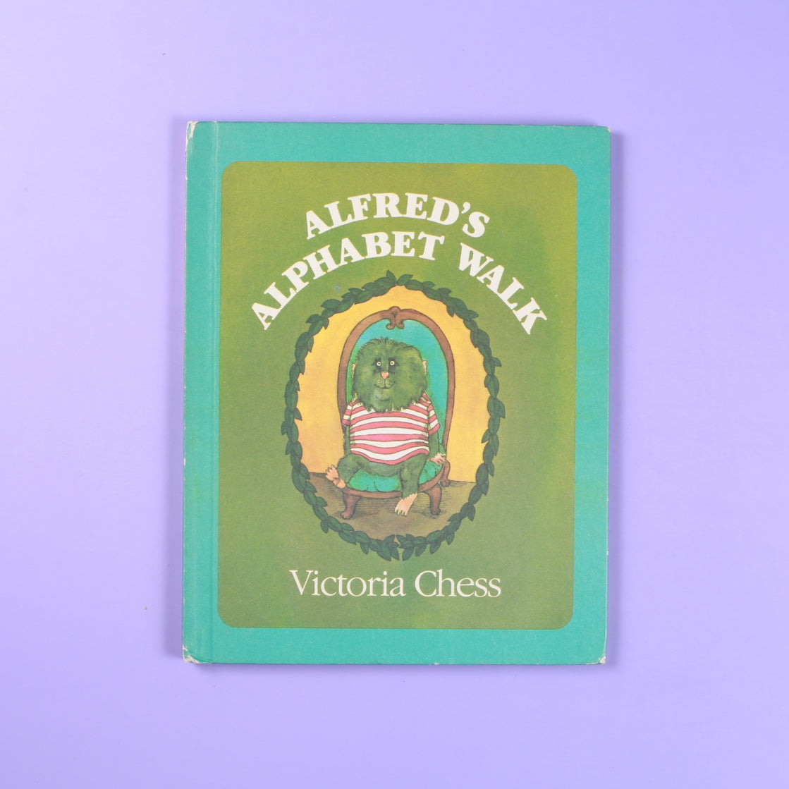 Alfred's Alphabet Walk