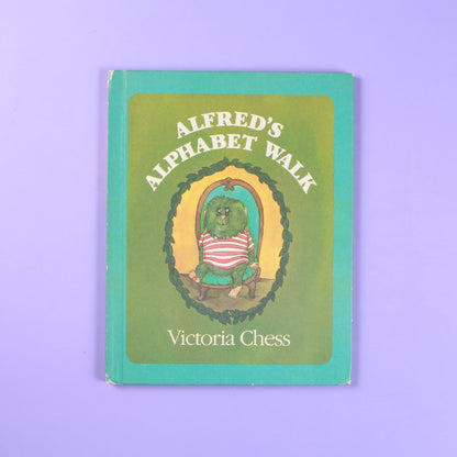 Alfred's Alphabet Walk