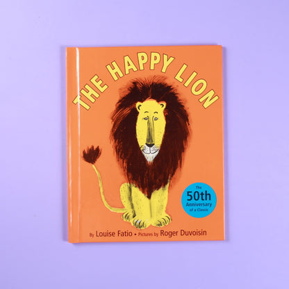 The Happy Lion