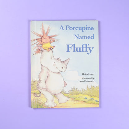 A Porcupine Named Fluffy