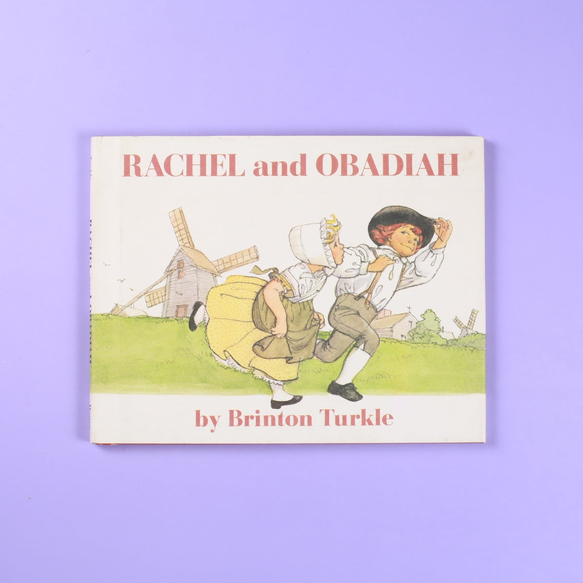 Rachel and Obadiah