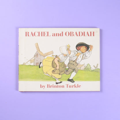 Rachel and Obadiah