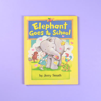 Elephant Goes to School