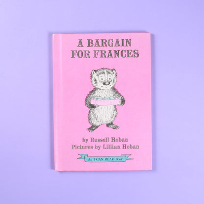 A Bargain for Frances