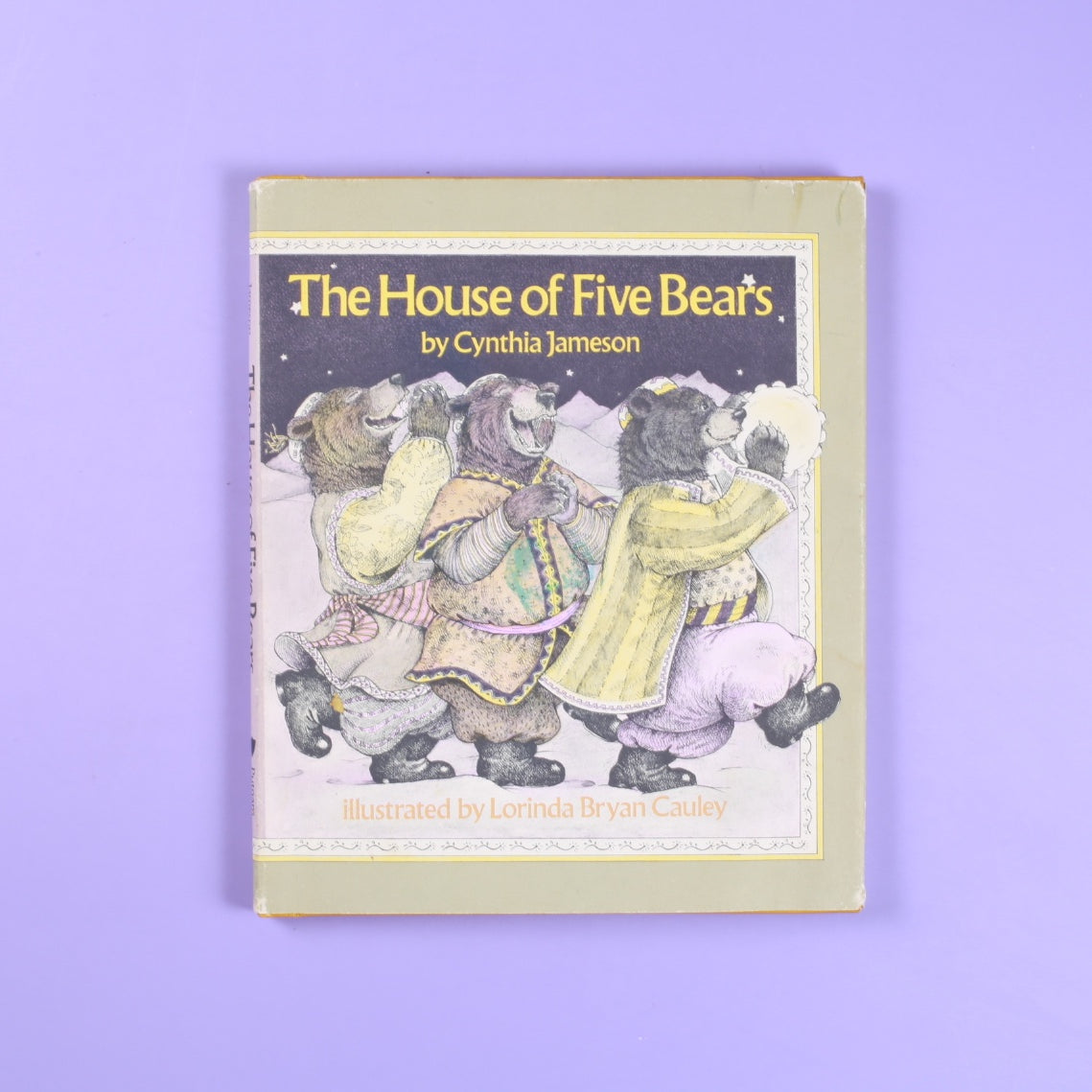 The House of Five Bears